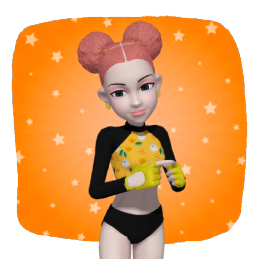 moving stickers for whatsapp - animated stickers icon