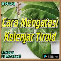 Cara Mengatasi Kelenjar Tiroid