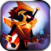 Stickman Strike: Shadow Warriors icon