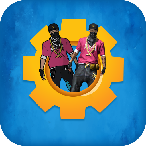 FFF : FF Skin Tool Master icon