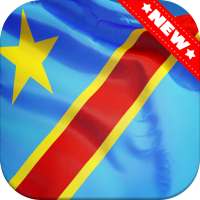 Congo Democratic Republic Flag on 9Apps