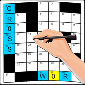 Crossword Puzzle King icon