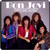 Bon Jovi - Offline Music icon