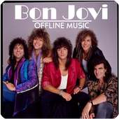Bon Jovi - Offline Music on 9Apps