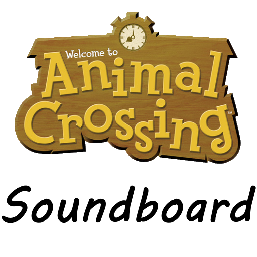 Soundboard for Animal Crossing icon