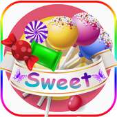 Candy World 2018 : Sweet Puzzle