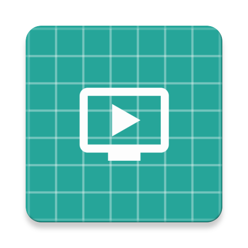 Blue Video Player icon