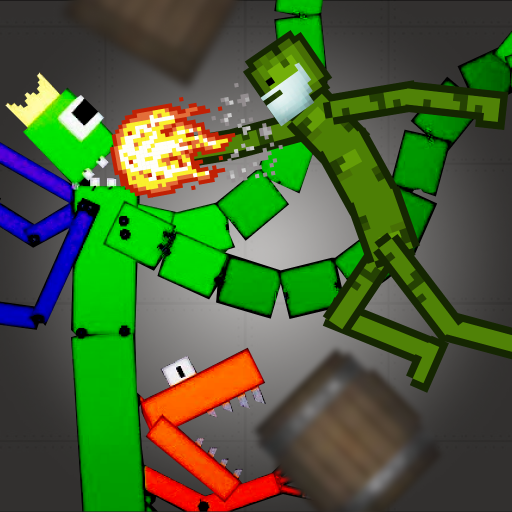 Mod Skins for Melon Playground icon