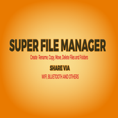 Super File Manager - Pro icon