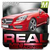 Real Mini Car Racings 3d Sandbox style 2018