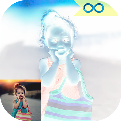 X-Ray Photo Editor Effect icon