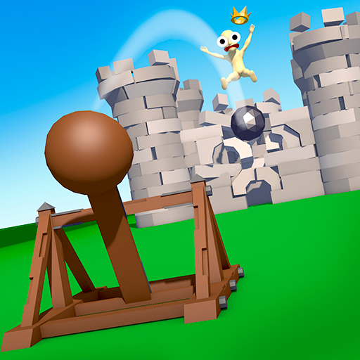 Catapult 3D: Destroy The Castle icon