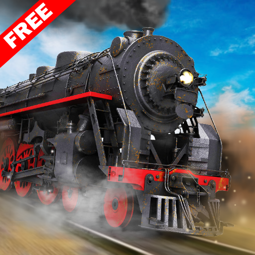 Oil Tanker Train Transporter Drive : Indian Train icon