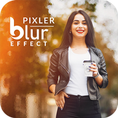 Pixler Blur Effect иконка