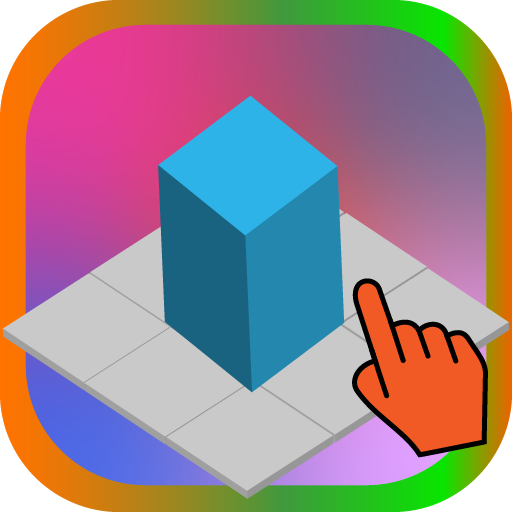 Bloxorz Maker : Play, Create, Challenge and Win ! icon