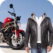 Men Jacket Photo Suit Editor on 9Apps