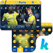 FC Porto Kika Keyboard icon