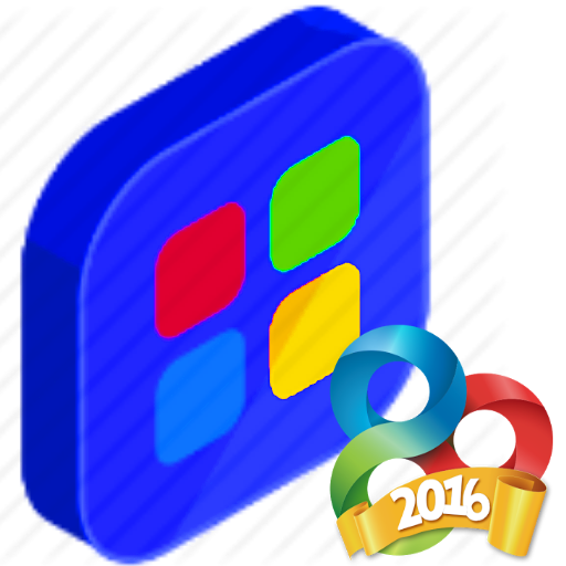 clear go launcher theme icon