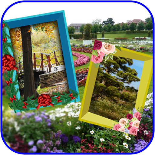 Nature Photo Frames Dual icon
