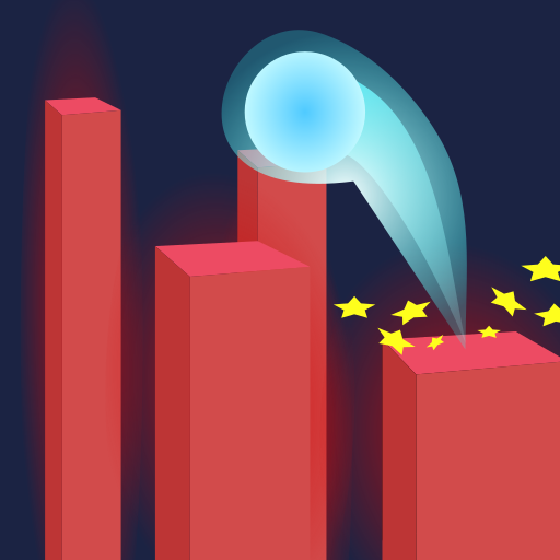 Block Jump Free Game icon