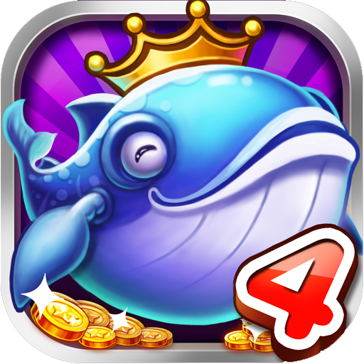 Crazyfishing 4-Exciting Arcade icon