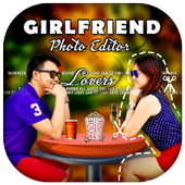 Girlfriend Photo Editor icon