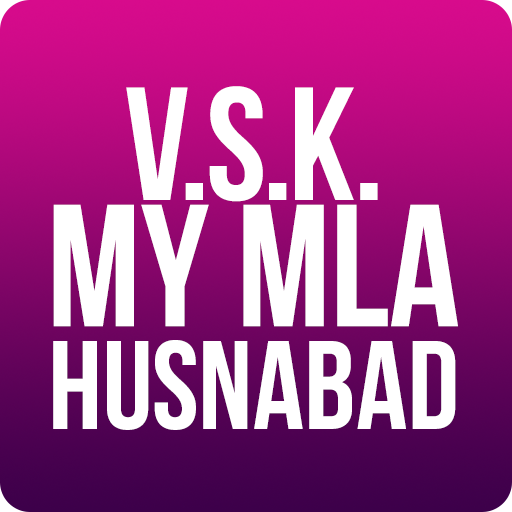VSK My MLA husnabad icon