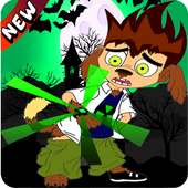 Super Ben Hero Last Alien Transformation