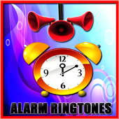 loud alarm ringtones icon