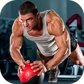 How To Gain Muscle icon