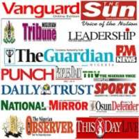 Nigerian Newspapers App