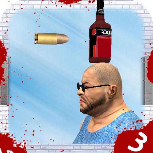 Bottle Shooter 3- Deadly Hours icon