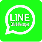 Free LINE Calls &amp; Messages Tip icon