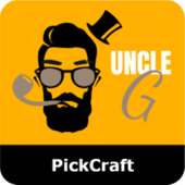 Uncle G for PickCrafter on 9Apps