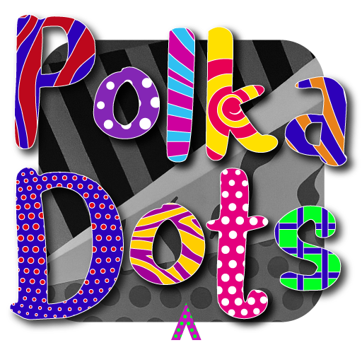 Apolo Polkadots - Theme, Icon  icon