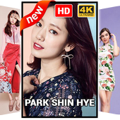 Park Shin Hye Wallpaper KPOP HD Complete icon