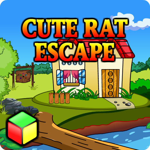 Best Escape Games - Cute Rat Escape icon
