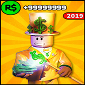 How to Get Free Robux l Earn Robux Free Today 2019 icon