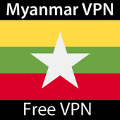 Myanmar VPN icon