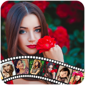 love video maker with music icon