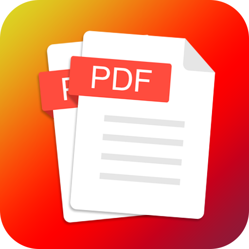 EZ PDF Reader PDF Viewer &amp; PDF Editor Free icon