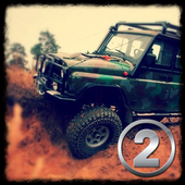 Suv Uaz Racing OffRoad 2 icon