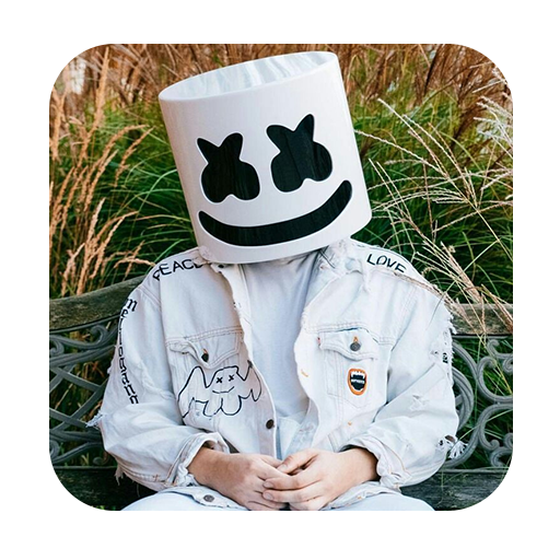 Marshmello Wallpaper HD - NEW icon