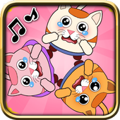 Three Little Kittens icon