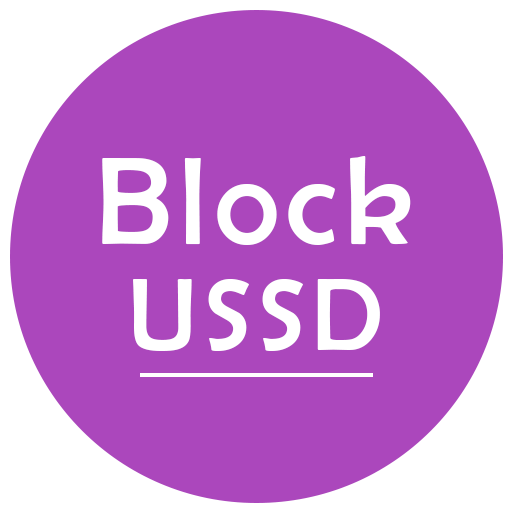 USSD Blocker Pro - No Ads icon