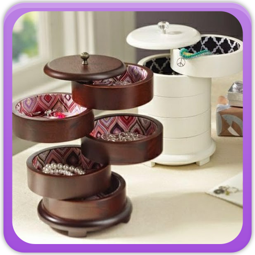 DIY Storage Idea Gallery icon