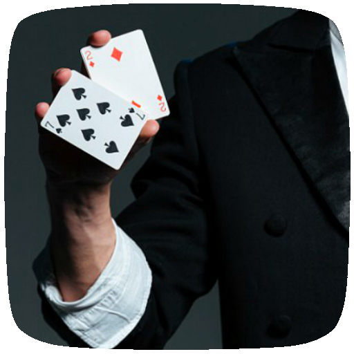 Coin Card Magic Tricks Guide icon