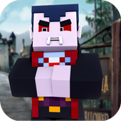 Blood Dracula Craft - Vampires Love icon