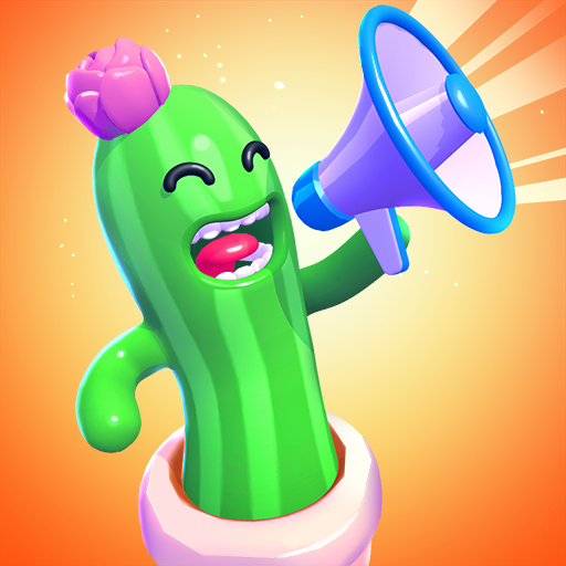 Talking Cactus : Prank Sounds icon