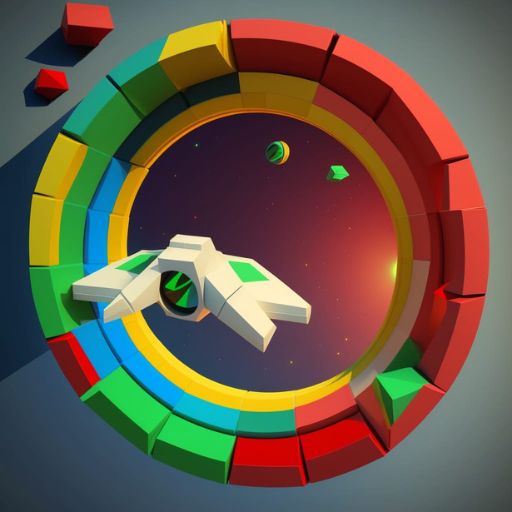 Color Loop - Endless challenge icon